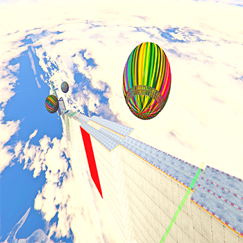 GTA V OUTSTANDING MEGA RAMP
